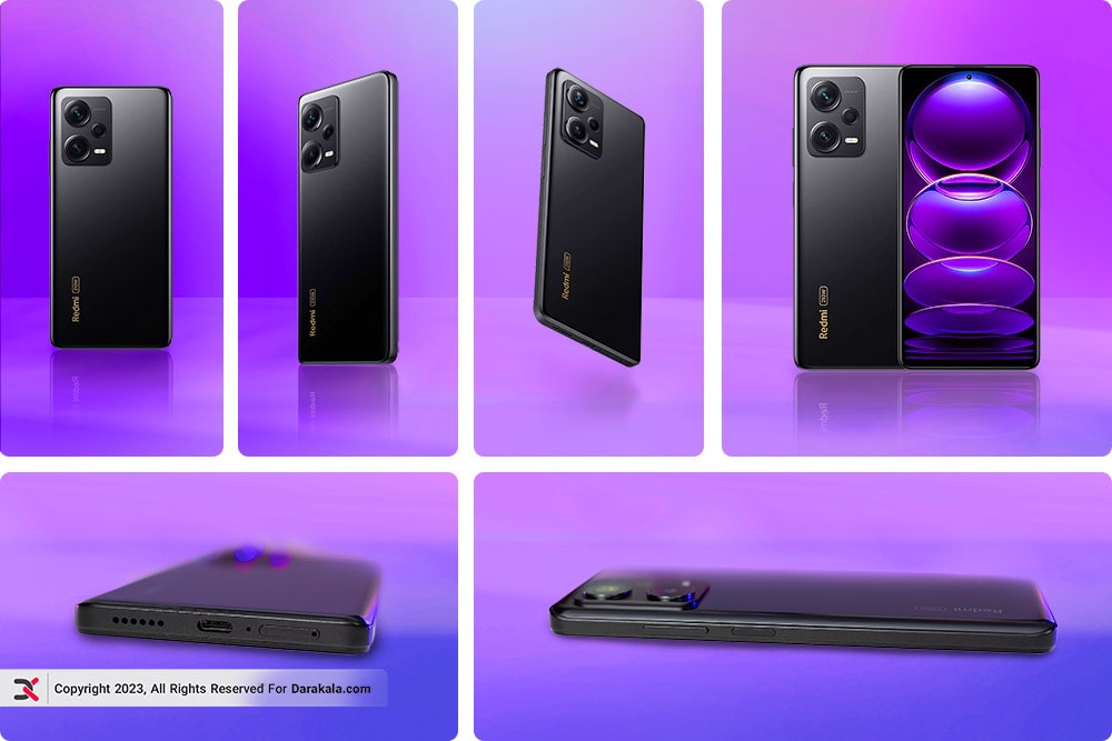 Xiaomi-Redmi-Note-12-Explorer-طراحی
